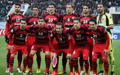 داوران ژاپنی النصر - پرسپولیس را سوت می‌زنند