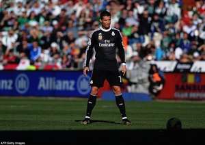 کریستیانو رونالدو