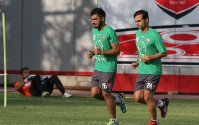 علی‌عسگری در گفتگو با متافوتبال: حتماً امسال در کورس قهرمانی خواهیم بود