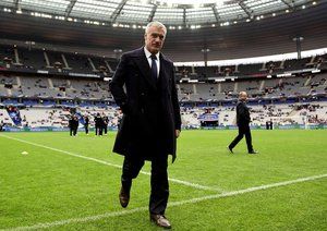 دیدیه دشامپ|فرانسه 4-1 نروژ