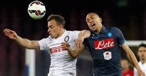 ژردان شکیری|ناپولی 2 - 2 اینترمیلان / سری آ