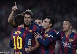 لوئیس سوارز