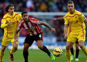 لازار مارکوویچ|ساندرلند 0 - 1 لیورپول / لیگ جزیره