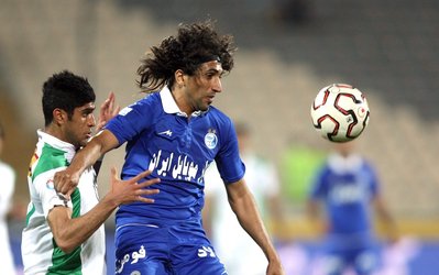 اینستاگرام روز | کرار: استقلال را دوست دارم و قراردادم با باشگاه 2 ساله است