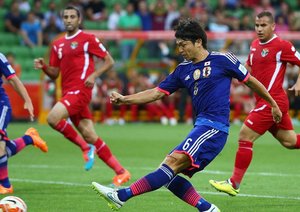 ماساتو موریشیگه