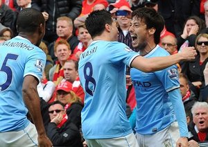 دیوید سیلوا - سمیر نصری