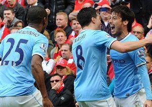 دیوید سیلوا - سمیر نصری|امیدواری دادن دیوید سیلوا به بازگشت من سیتی به بازی