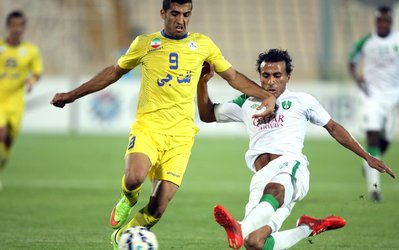 امیری: خیلی مهم بود که در تهران گل نخوریم