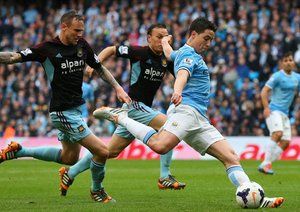 سمیر نصری|لحظه گلزنی نصری