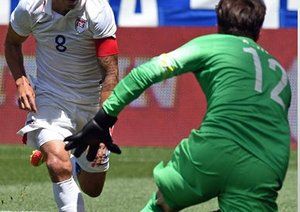 کلینت دمپسی|تلاش های بی نظیر کلینت دمسی برای پیش اندختن تیمش از حریف