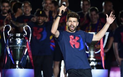 پیکه: امیدوارم باشگاه واکنش خوبی در قبال محرومیت داشته باشد