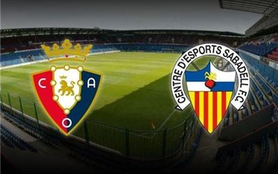 لیگا آدلانته | اوساسونا 0 - سابادی 0 / توقف اوساسونا در غیاب نکونام و انصاری‌فرد