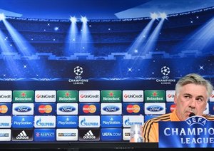 یوونتوس 2-2 رئال مادرید / گروه B لیگ قهرمانان اروپا