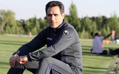 صالح: هدایت تیم امید را با افتخار می‌پذیرم