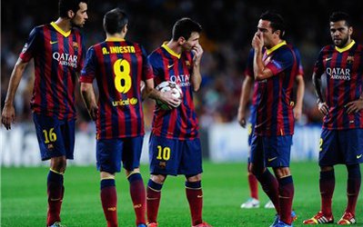 محبوبترین گزینه برای هدایت بارسلونا