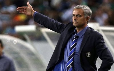 مورینیو: درخشش پاتریسیو نگذاشت بازی پر گل شود