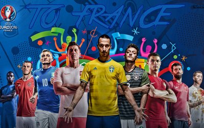 یورو 2016 فرانسه | 10 بازیکن برتر یورو 2016