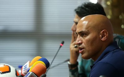 منصوریان: به هیچ عنوان در قواره قهرمانی نیستیم