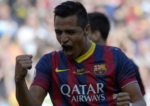 الکسیس آلکاندرو سانچز