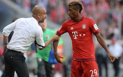 شایعه روز | منچستر سیتی به دنبال کینگزلی کومان