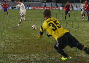 زسکا مسکو ۱-۳ بایرن مونیخ/گروه D لیگ قهرمانان اروپا