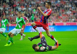 رابرت لواندوفسکی