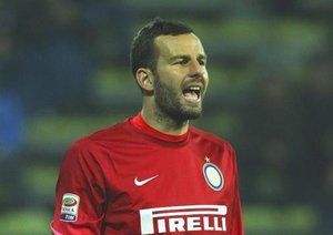 سمير هاندانوویچ|هلاس ورونا 0 - 3 اینترمیلان / سری آ