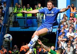 ایوانوویچ - جانسون