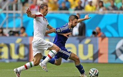 فنونی‌زاده: اگر مثل سیدجلال ثروت میلیاردی داشتم از پرسپولیس نمی‌رفتم