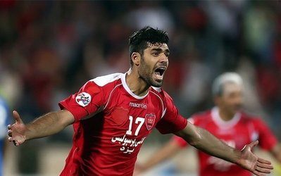 طارمی: فصل گذشته در 4 پست برای پرسپولیس بازی کردم