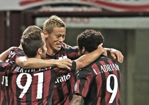 كيسوکه هوندا