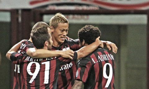 كيسوکه هوندا