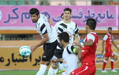 جام حذفی | صبا 0 - تراکتور 1 / تبریزی‌ها 9 نفره صبا را حذف کردند