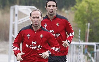 نکونام: اوساسونا آنقدر بازیکن دارد که خلاء ملی‌پوشانش احساس نشود