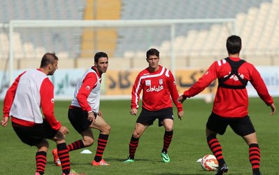 ملی‌پوشان ایران بامداد روز یکشنبه راهی آفریقای جنوبی می‌شوند