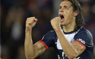 ادینسون کاوانی: به خاطر جدایی ایبراهیموویچ در پاریسن ژرمن ماندم