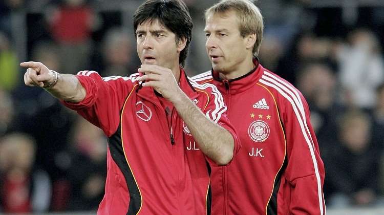Joachim Low - Jurgen Klinsmann (Germany Training).jpg