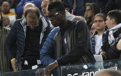 مدیربرنامه‌های پوگبا: پـل به محض دریافت پیشنهاد مناسب از یوونتوس می‌رود