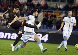 خوان مانوئل ایتوربه|رم 2 - 1 اِمپولی / جام حذفی