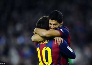 لوئیس سوارز