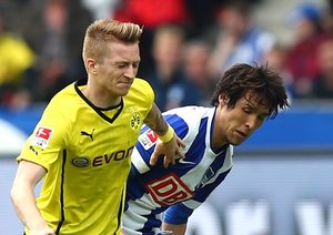 ماركو رویس - هوسوغاي