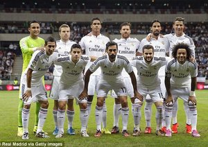 رئال مادرید