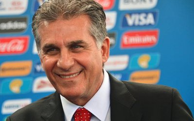 ترافیک در برزیل هم دست از سر کی‌روش بر نمی‌دارد