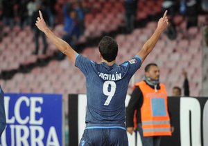 گونزالو ایگواین