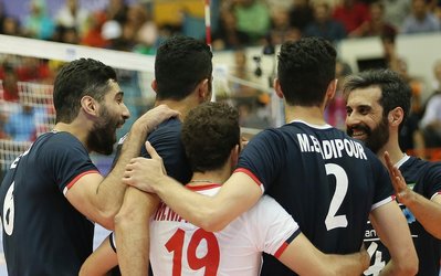 لیگ جهانی والیبال | ایران 3 - آمریکا 0 / شاگردان کواچ دومین دیدار را هم قاطعانه بردند