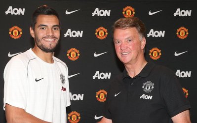 گزارش روز | سنگربان مورد علاقه فان‌خال هم آمد