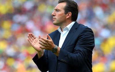 ویلموتس: همین که به جمع 8 تیم رسیدیم کافی است!