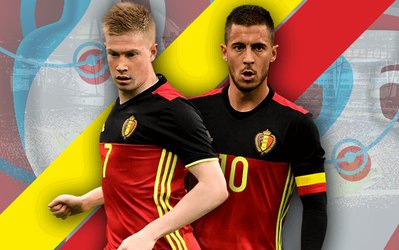 بلژیک؛ نسل طلایی، خاطره‌ساز می‌شود؟