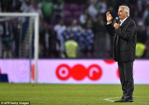 مربی الجزایر