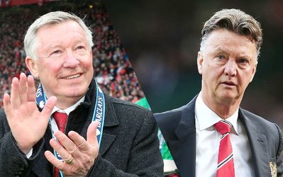 فان‌خال استعفا داد ولی هنوز سرمربی است / فرگوسن به منچستریونایتد برمی‌گردد؟